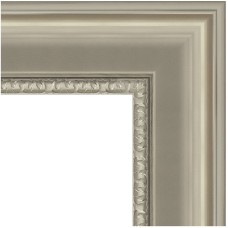 Зеркало Evoform Exclusive-G Floor 201х111 BY 6360 с гравировкой в багетной раме - Хамелеон 88 мм