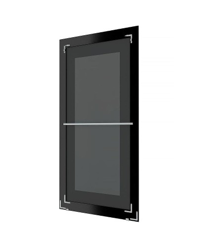 Зеркало Evoform Exclusive-G Floor 203х114 BY 6366 с гравировкой в багетной раме - Византия бронза 99 мм