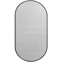 Зеркало Abber Immer Offen 60 AG6401B Черное