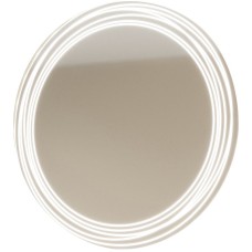 Зеркало Marka One Belle 75 Light У26304 с подсветкой