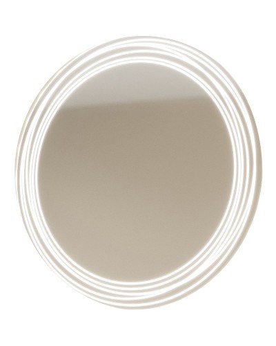 Зеркало Marka One Belle 75 Light У26304 с подсветкой