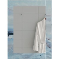 Зеркало Marka One Glass 60x80 У73245 с подсветкой Blue marble