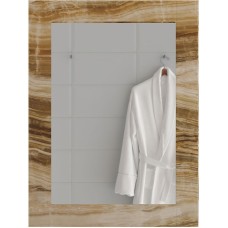 Зеркало Marka One Glass 60x80 У73243 с подсветкой Onyx