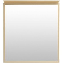 Зеркало Allen Brau Priority 70 1.31014.03 с подсветкой Латунь браш