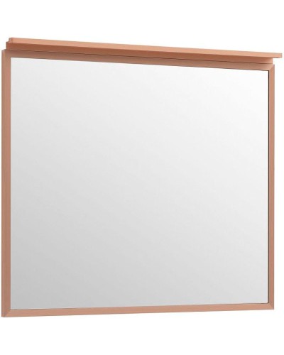 Зеркало Allen Brau Priority 90 1.31016.60 с подсветкой Медь браш