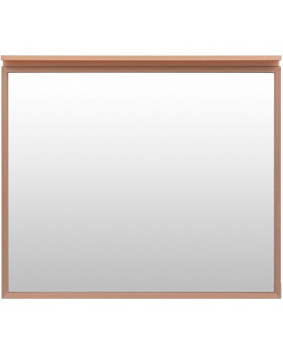 Зеркало Allen Brau Priority 90 1.31016.60 с подсветкой Медь браш