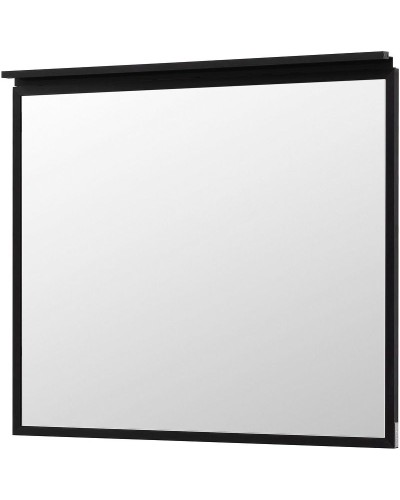 Зеркало Allen Brau Priority 90 1.31016.BB с подсветкой Черный браш