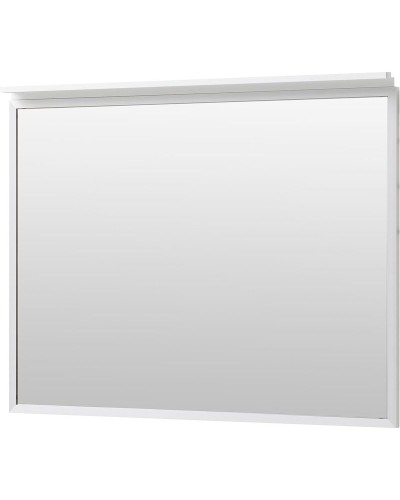 Зеркало Allen Brau Priority 100 1.31017.02 с подсветкой Серебро браш