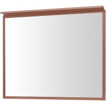 Зеркало Allen Brau Priority 100 1.31017.60 с подсветкой Медь браш