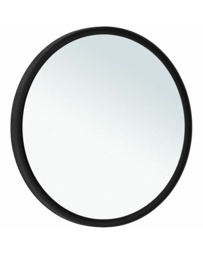 Зеркало Allen Brau Infinity 60 1.21022.BL с подсветкой Черное с сенсорным выключателем