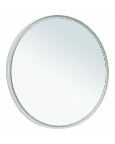 Зеркало Allen Brau Infinity 80 1.21017.WT с подсветкой Белое с сенсорным выключателем