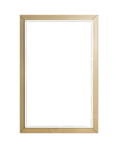 Зеркало Boheme Armadi Art Dolce 70 567-CP с подсветкой Капучино