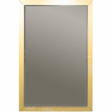 Зеркало Boheme Armadi Art Dolce 70 567-G с подсветкой Gold