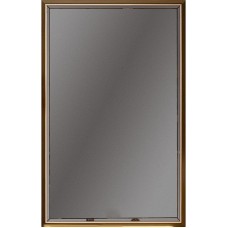 Зеркало Boheme Armadi Art Monaco 70 566-CPG с подсветкой Капучино глянец Золото