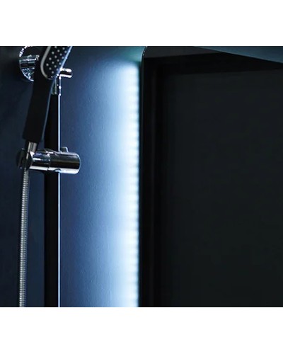 Зеркало Boheme Armadi Art Vallessi 100 541 с подсветкой с сенсорным выключателем