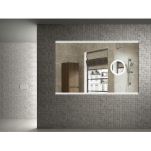 Зеркало Boheme Armadi Art Vallessi 80 542 с подсветкой с сенсорным выключателем