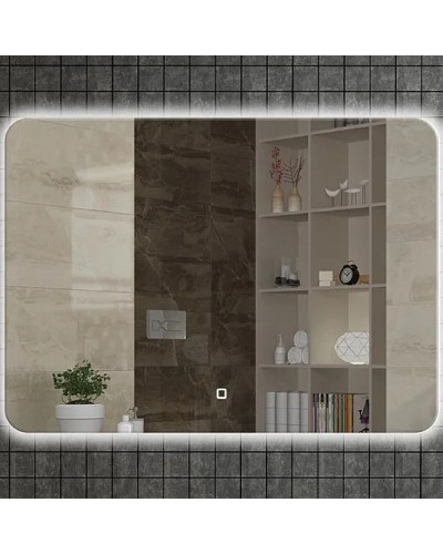 Зеркало Boheme Armadi Art Vallessi 100 543 с подсветкой с сенсорным выключателем