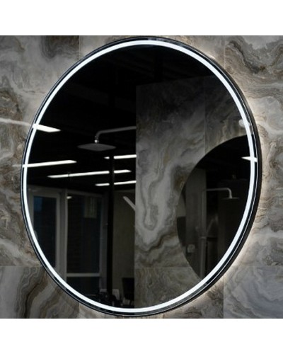 Зеркало Boheme Armadi Art Rombo 100 545-100-B с подсветкой с сенсорным выключателем