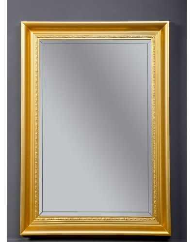 Зеркало Boheme Armadi Art Terso 70 556 с подсветкой Золото