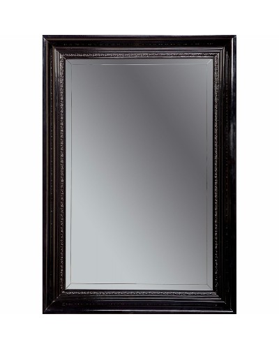 Зеркало Boheme Armadi Art Terso 70 557 с подсветкой Черный глянец