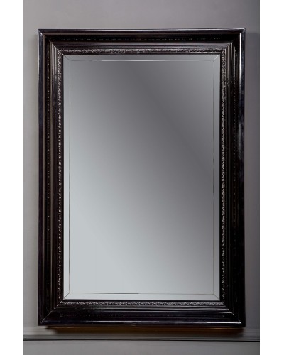 Зеркало Boheme Armadi Art Terso 70 557 с подсветкой Черный глянец