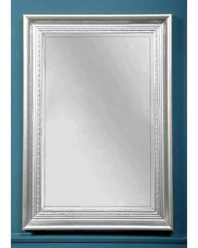 Зеркало Boheme Armadi Art Terso 70 559 с подсветкой Серебро