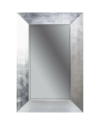 Зеркало Boheme Armadi Art Chelsea 80 555 с подсветкой Поталь серебро