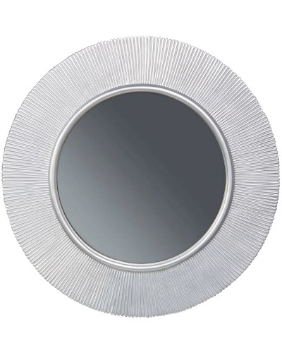 Зеркало Boheme Armadi Art Shine 82 528-W Light с подсветкой Белое