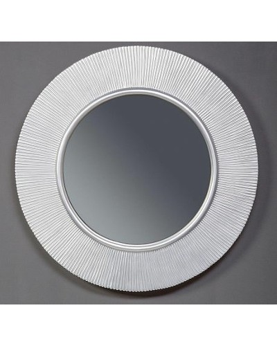 Зеркало Boheme Armadi Art Shine 82 528-W Light с подсветкой Белое