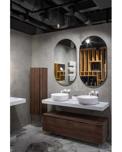 Зеркало Boheme Armadi Art Vallessi 60 568 с подсветкой с сенсорным выключателем