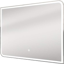 Зеркало Orange Simetric 100 OS-100ZE с подсветкой с сенсорным выключателем