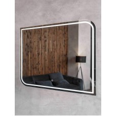Зеркало Orange Simetric 100 OS-100ZE с подсветкой с сенсорным выключателем