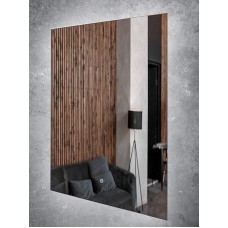 Зеркало Orange Quadrо 50 OQ-50ZE с подсветкой с сенсорным выключателем