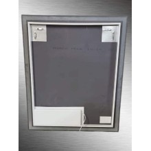 Зеркало Orange Quadrо 50 OQ-50ZE с подсветкой с сенсорным выключателем