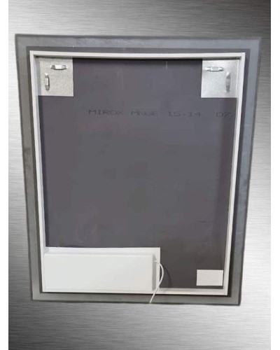 Зеркало Orange Quadrо 50 OQ-50ZE с подсветкой с сенсорным выключателем