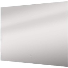 Зеркало Orange Quadrо 100 OQ-100ZE с подсветкой с сенсорным выключателем