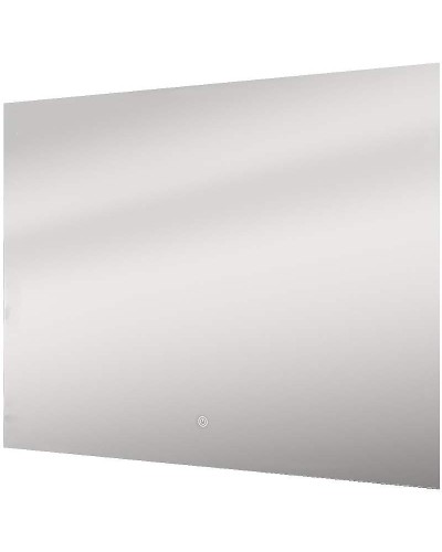 Зеркало Orange Quadrо 100 OQ-100ZE с подсветкой с сенсорным выключателем