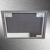 Зеркало Orange Quadrо 100 OQ-100ZE с подсветкой с сенсорным выключателем