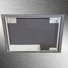 Зеркало Orange Quadrо 100 OQ-100ZE с подсветкой с сенсорным выключателем