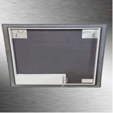 Зеркало Orange Quadrо 100 OQ-100ZE с подсветкой с сенсорным выключателем