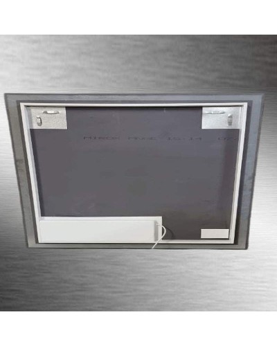 Зеркало Orange Quadrо 100 OQ-100ZE с подсветкой с сенсорным выключателем