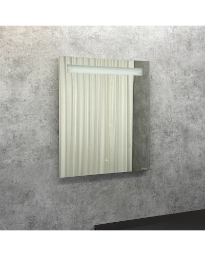 Зеркало Comforty Виола 60 00-00005257 с подсветкой с сенсорным выключателем