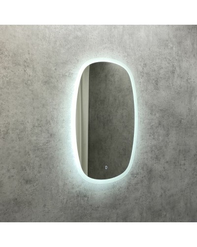 Зеркало Comforty Космея 50 00-00005260 с подсветкой с сенсорным выключателем