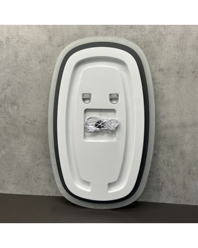 Зеркало Comforty Космея 50 00-00005260 с подсветкой с сенсорным выключателем