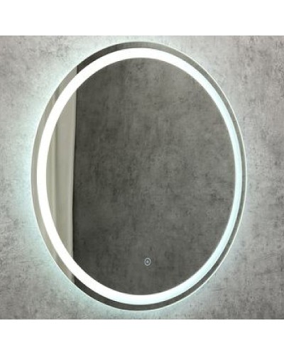 Зеркало Comforty Круг 60 00-00005261 с подсветкой с сенсорным выключателем