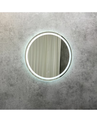 Зеркало Comforty Круг 60 00-00005261 с подсветкой с сенсорным выключателем
