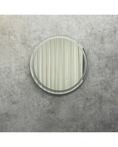Зеркало Comforty Круг 60 00-00005261 с подсветкой с сенсорным выключателем