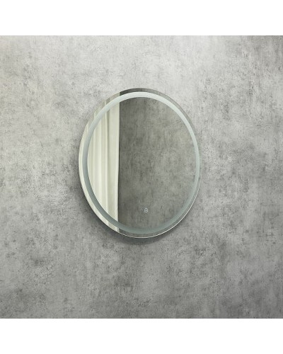 Зеркало Comforty Круг 60 00-00005261 с подсветкой с сенсорным выключателем