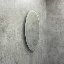 Зеркало Comforty Круг 60 00-00005261 с подсветкой с сенсорным выключателем