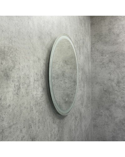 Зеркало Comforty Круг 60 00-00005261 с подсветкой с сенсорным выключателем